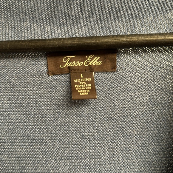 Blue Cardigan - Picture 2 of 2